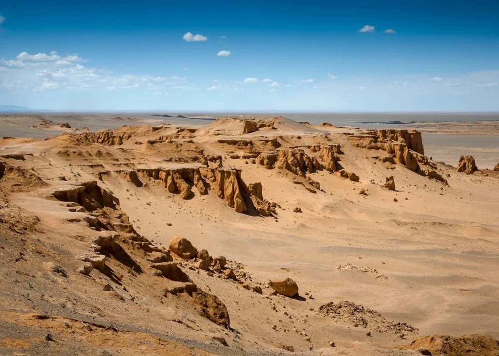 desierto del gobi