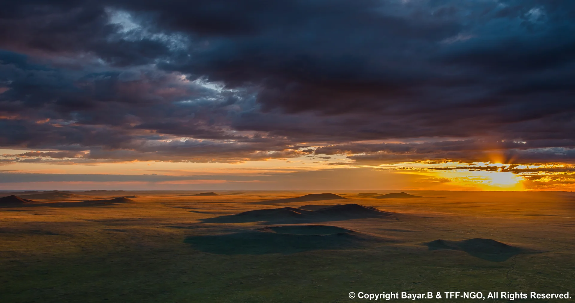Expedición fotográfica por los paisajes de Mongolia